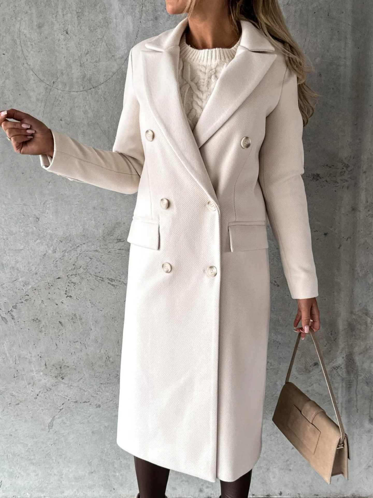 Martha | Elegante Winterjacke