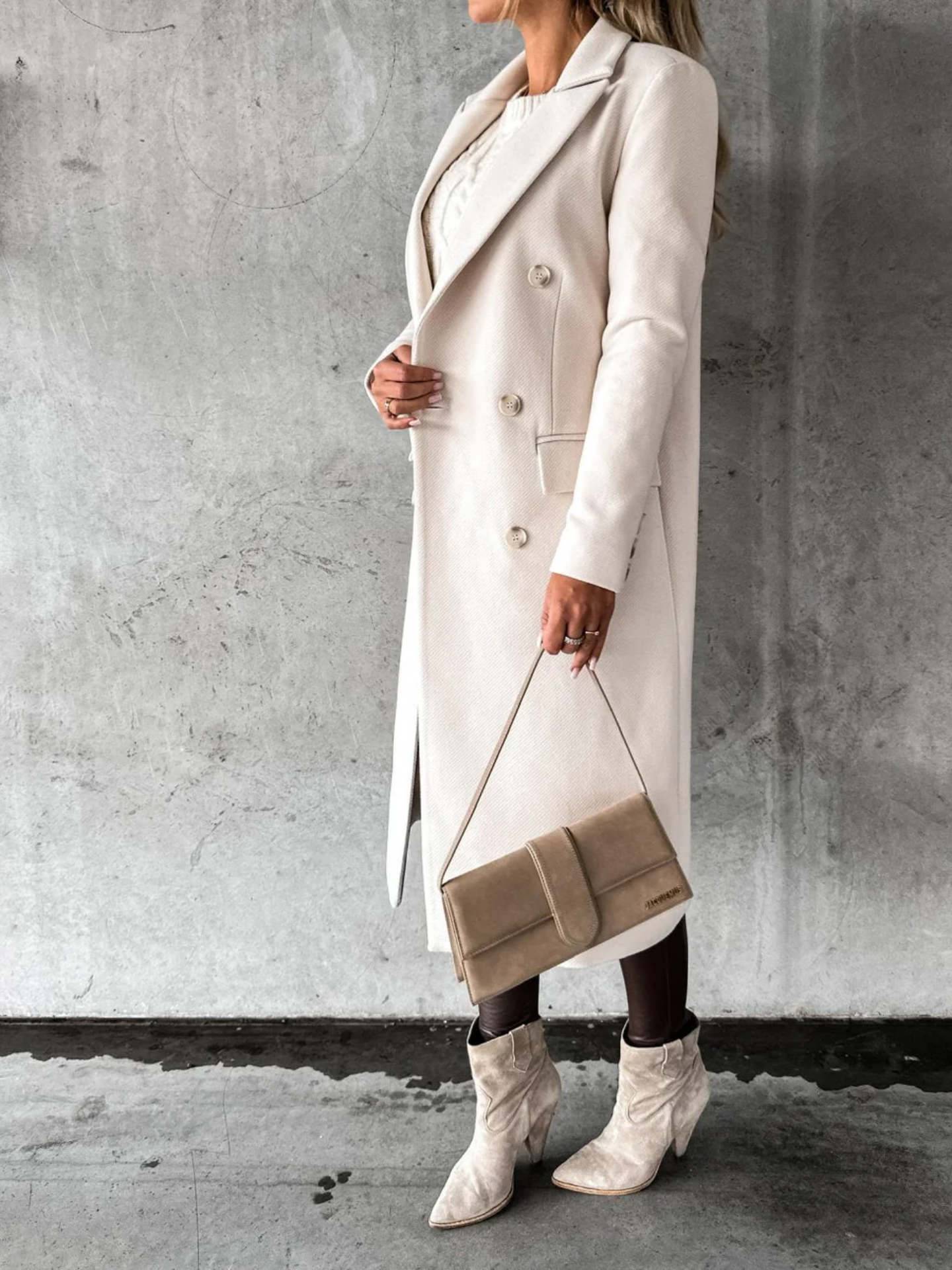 Martha | Elegante Winterjacke