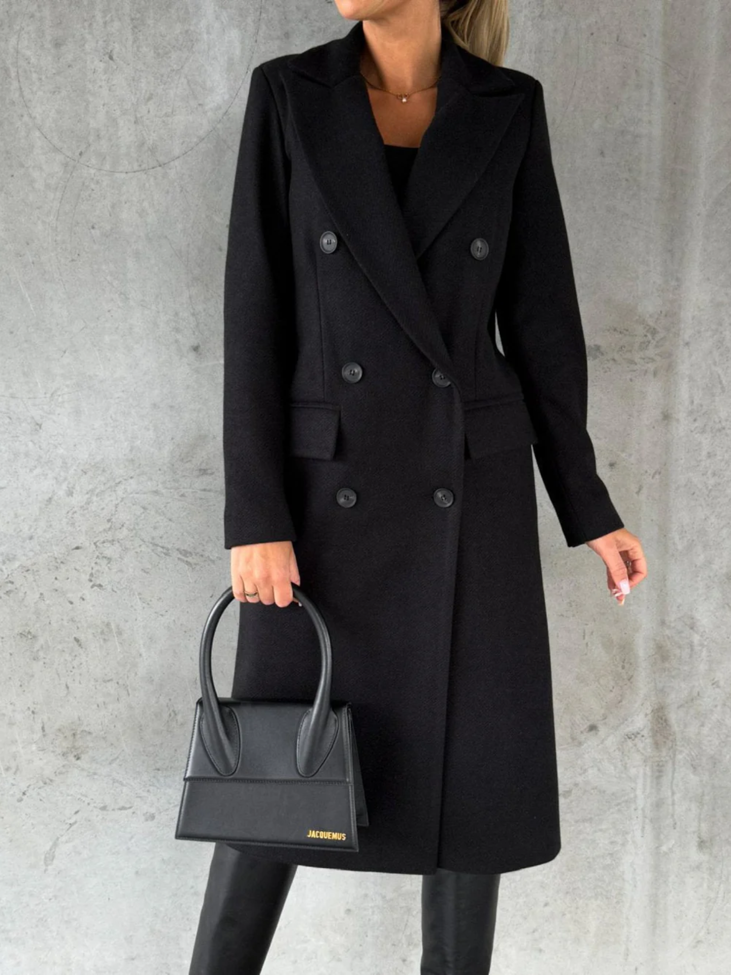 Martha | Elegante Winterjacke