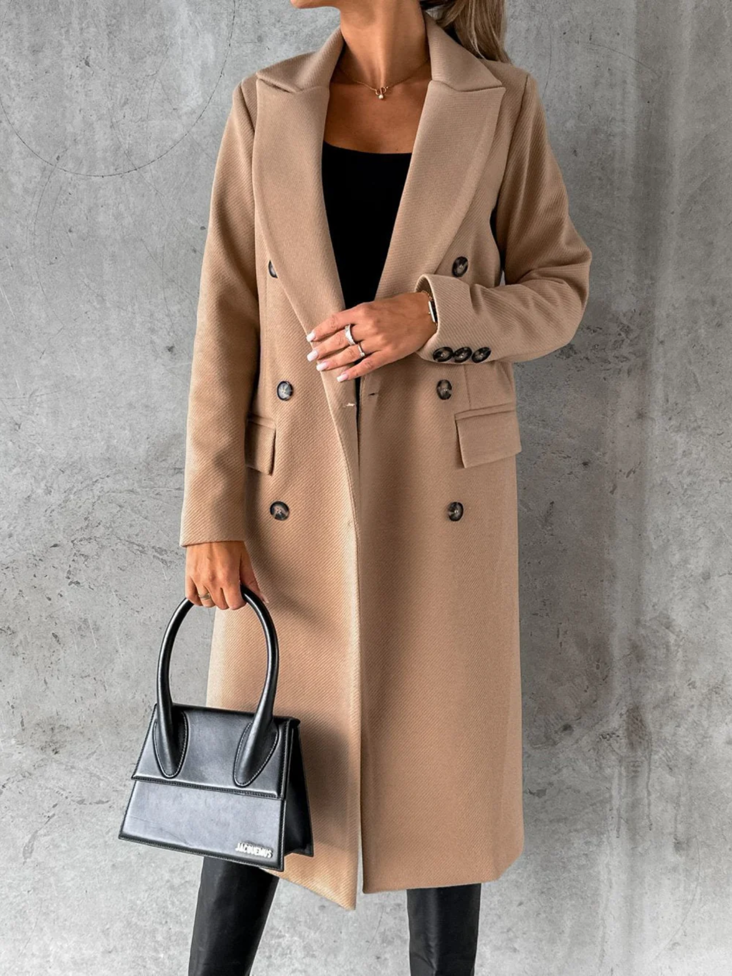 Martha | Elegante Winterjacke